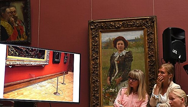 Музей Москвы призвал ужесточить наказание за порчу произведений искусства