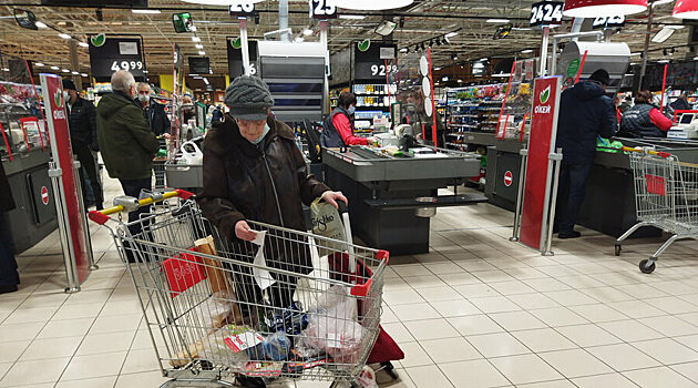 Российский губернатор предложил «карать на месте» спекулянтов за повышение цен