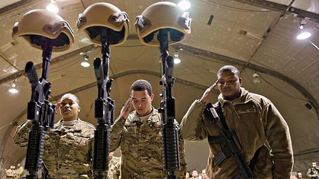 СЕНТКОМ: новая группа американских военных вскоре прибудет в Афганистан