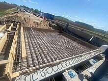 Ремонт моста через реку Шуда в Пижанском районе планируют завершить к началу сентября