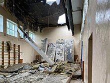 Школа в Белинском районе из-за ЧП осталась без спортзала