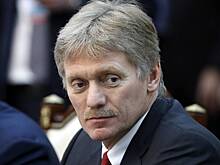 Песков: иностранцы увидели эффект бумеранга от санкций