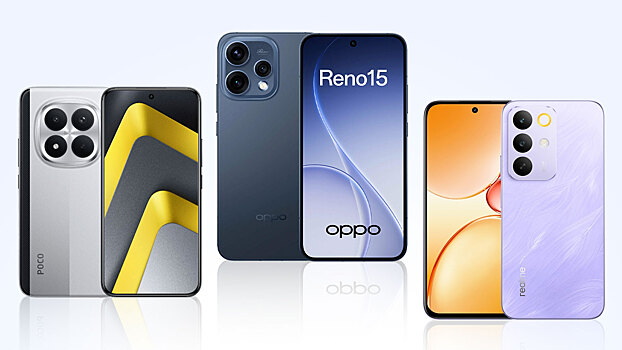 Помыть под краном и сделать селфи в бассейне. 6 смартфонов с защитой корпуса IP69