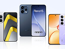 Помыть под краном и сделать селфи в бассейне. 6 смартфонов с защитой корпуса IP69