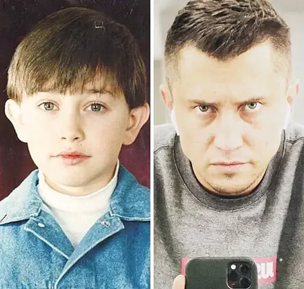 Павел Прилучный