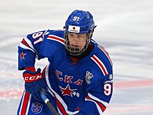 Демидов – 4-й в рейтинге драфта НХЛ-2024 от The Athletic, Силаев – 5-й, Чернышов – 18-й