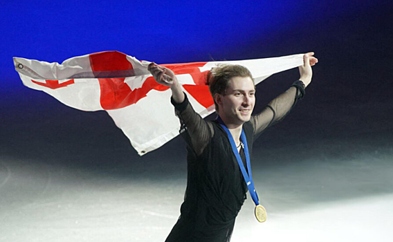 Чемпионат Европы по фигурному катанию. Фурнье-Бодри и Сизерон, Эгадзе, Петрыкина, Хендрикс выступят с показательными программами