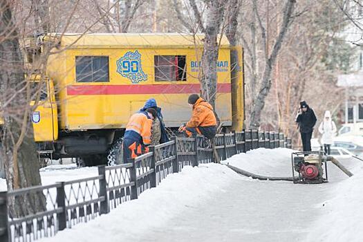 В ФСБ проверили будущего директора екатеринбургского Водоканала