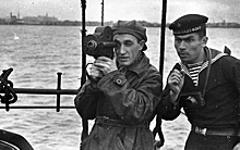 Журналисты в годы войны
