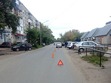 В Кирово-Чепецке с водителя, сбившего ребёнка, взыскали компенсацию