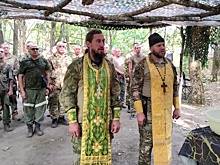 Иеромонах Мелетий назвал чудом спасение насельников Горнальского монастыря