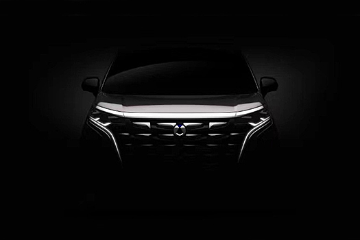 Mercedes-Benz и китайский BYD готовят роскошный минивэн