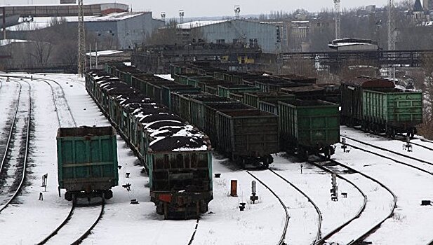 Украинская промышленность рухнет из-за блокады Донбасса