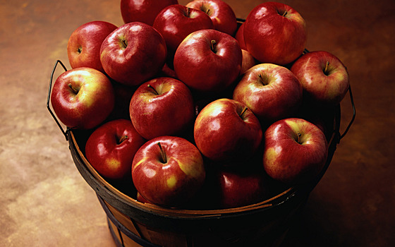 Как выбирать яблоки: советы экспертов