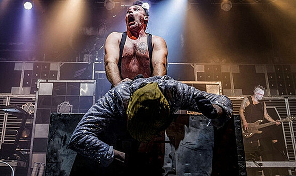 Все билеты на концерты Rammstein в Москве и Санкт-Петербурге проданы