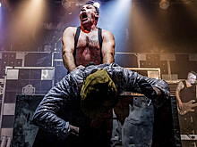 Все билеты на концерты Rammstein в Москве и Санкт-Петербурге проданы