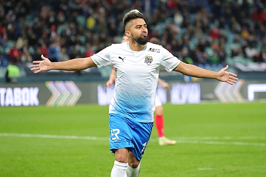 Transfermarkt назвал Нобоа MVP РПЛ-2021/22, Захарян стал самым лучшим молодым игроком.