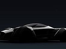 Сингапурцы готовят гиперкар с «формульными» технологиями