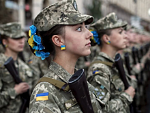 На Украине отменили Международный женский день
