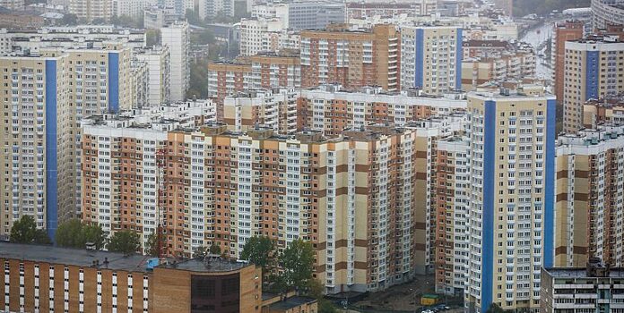 В Москве выросли продажи вторичного жилья
