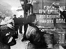 «Ленфильм» начал съемки фильма о девочке-почтальоне в блокадном Ленинграде