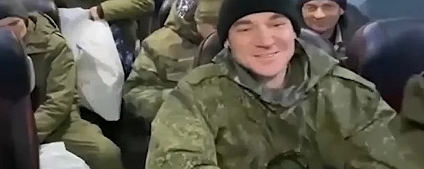 Двое жителей Ярославской области вернулись домой из украинского плена