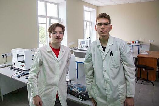 Инженеры будущего