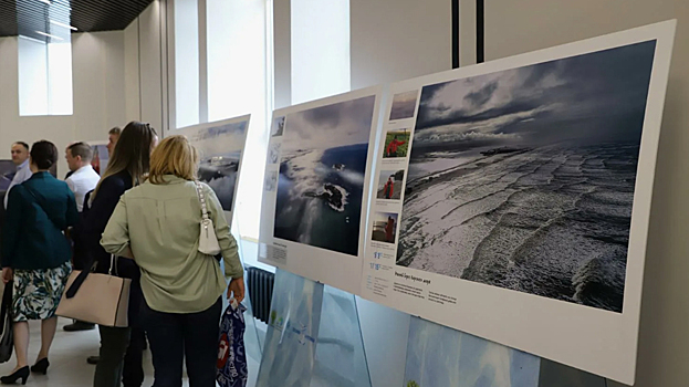 Арктика. Ближе, чем кажется
