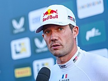 WRC: Ожье не сможет выступить в Rally Poland