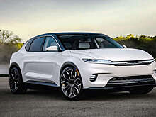 Концептуальный кроссовер Chrysler Airflow станет серийным в 2025 году