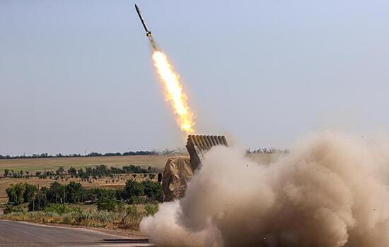 Российские войска ударили по военной части в Одессе