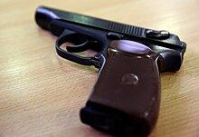 В Троицке мужчина обстрелял полицейских, задержавших его жену с аэрозольным пистолетом