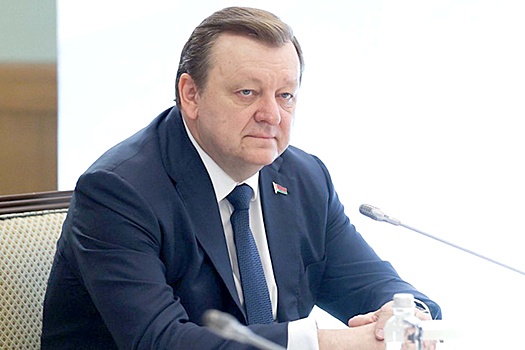Сергей Алейник назвал условия для выполнения программы ДОВСЕ