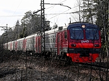 В России разрешили отменять электрички