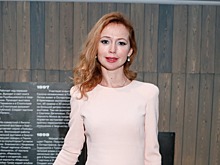 Стройная Захарова в облегающем платье, Алферова в дерзкой косухе и другие звезды на открытии выставки Эдварда Мунка