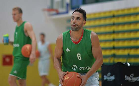 Рок Стипчевич продлил контракт с КРКА на 2 года