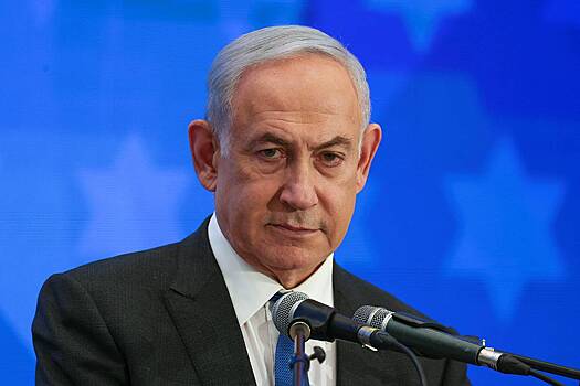 Нетаньяху оценил возможность существования палестинского государства
