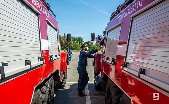 На пожарную безопасность в Казани потратят полмиллиарда рублей