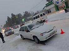Стали известны подробности аварии с двумя иномарками в Ноябрьске