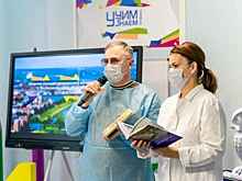 Шестая госпитальная школа открылась в Кузбассе