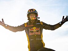 Кевин Хансен выиграл первый этап чемпионата мира по ралли-кроссу
