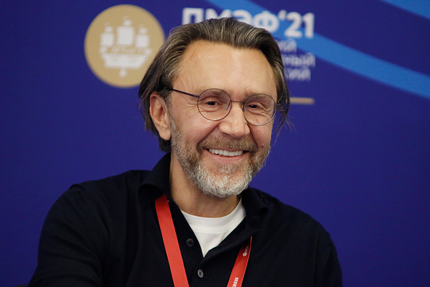 Сергей Шнуров