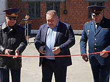В Челябинске открыли новый исправительный центр для осужденных к принудительным работам