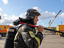 В ТЦ «Времена года» в Москве вновь вызвали спасателей