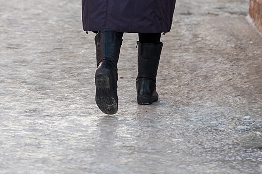 Печать Совета депутатов из-за гололеда потеряли под Новосибирском