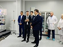 «Русмед» и ПИМУ открыли хирургический стационар на Окском съезде в Нижнем Новгороде
