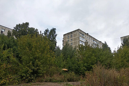 Гараж, где мужчина удерживал молодую нижегородку, был рядом с жилыми домами