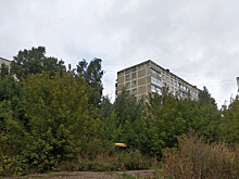 Гараж, где мужчина удерживал молодую нижегородку, был рядом с жилыми домами