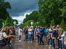 Вклад туризма в экономику Петербурга за год увеличился на 57 процентов