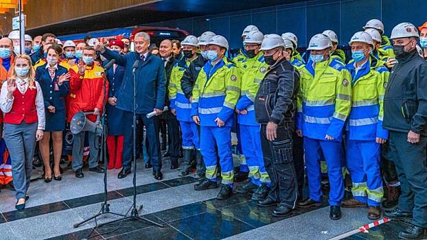 Создавая лучшее для мегаполиса